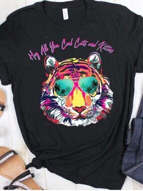 Cool Cats Shirt